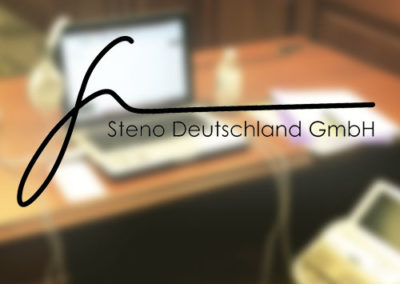 SD Steno Deutschland